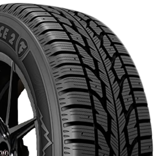 Amazon.com: Firestone Winterforce 2 Winter/Snow Passenger Tire 215
